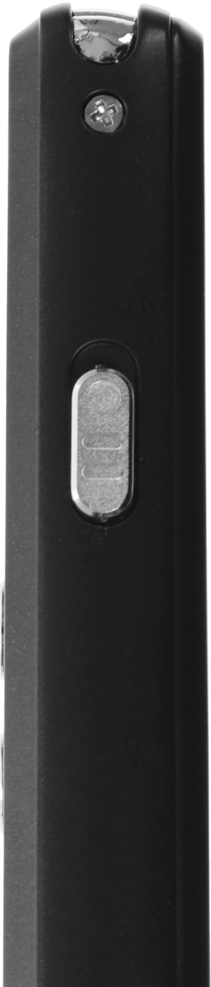 Диктофон Ritmix RR-120 4GB черный