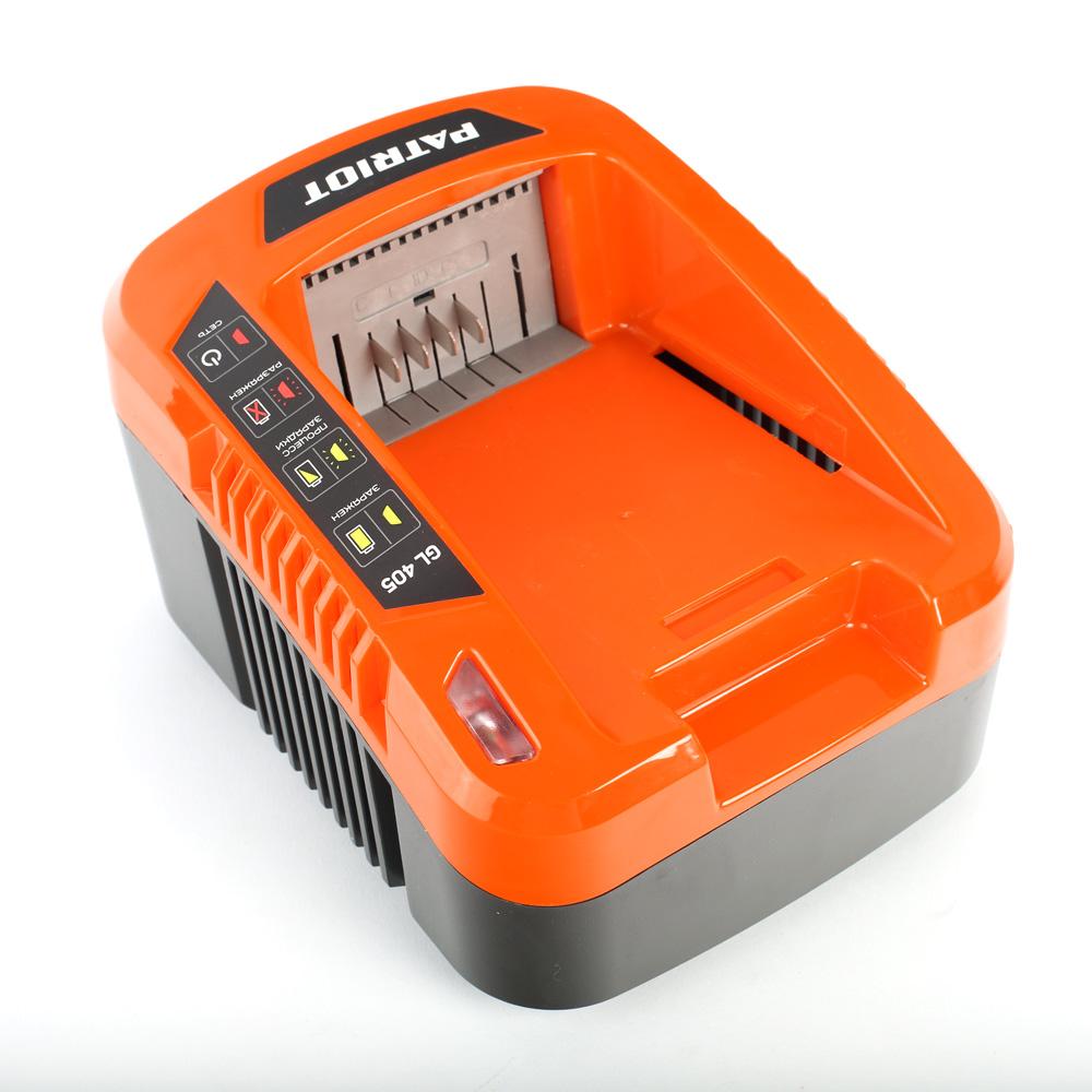 Зарядное устройство для инструмента Patriot GL 405 40В 5А