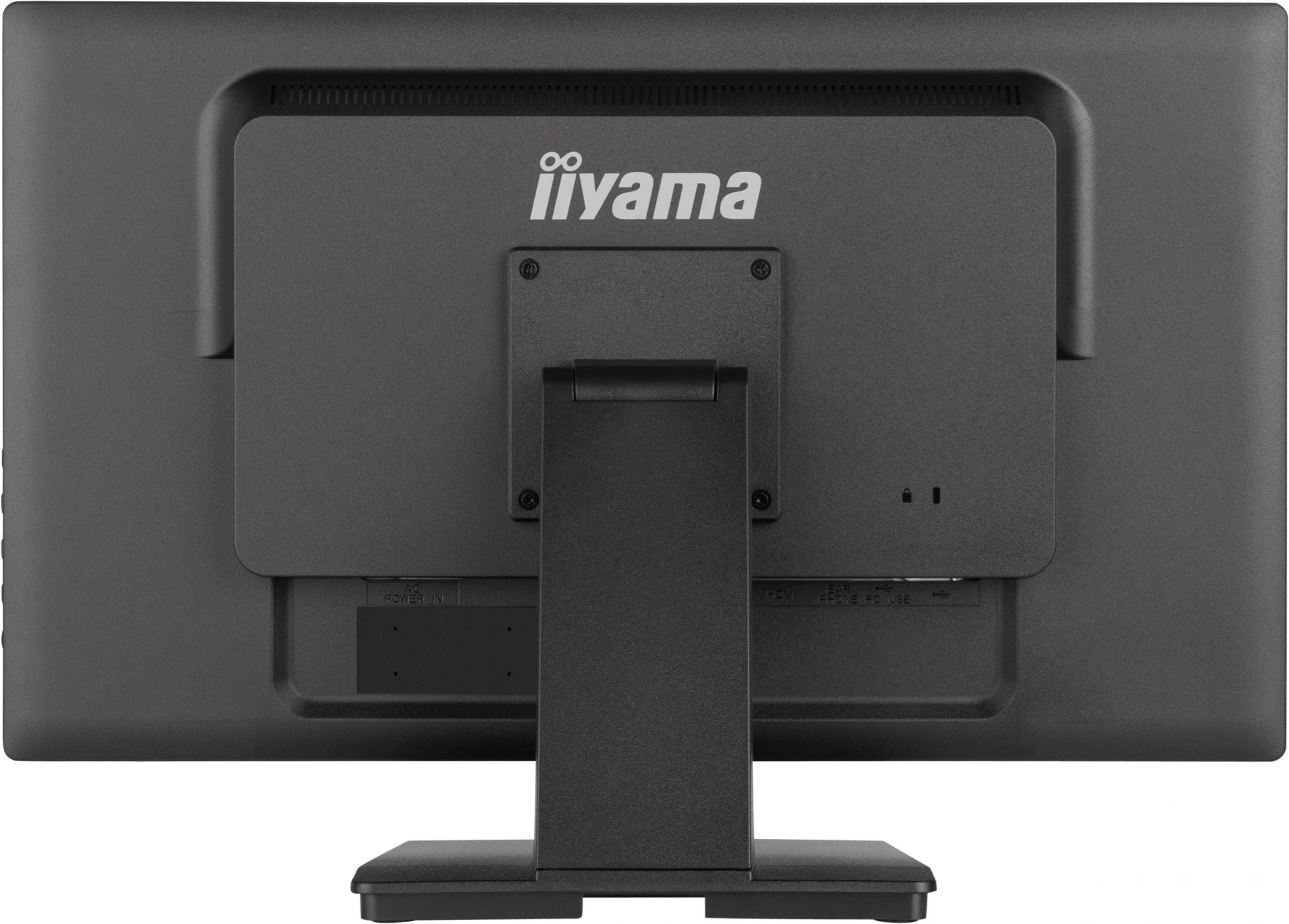Монитор Iiyama ProLite T2452MSC-B1 черный