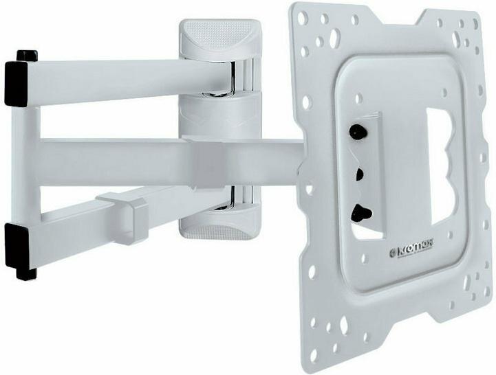 Кронштейн Kromax DIX-18 белый (20225)