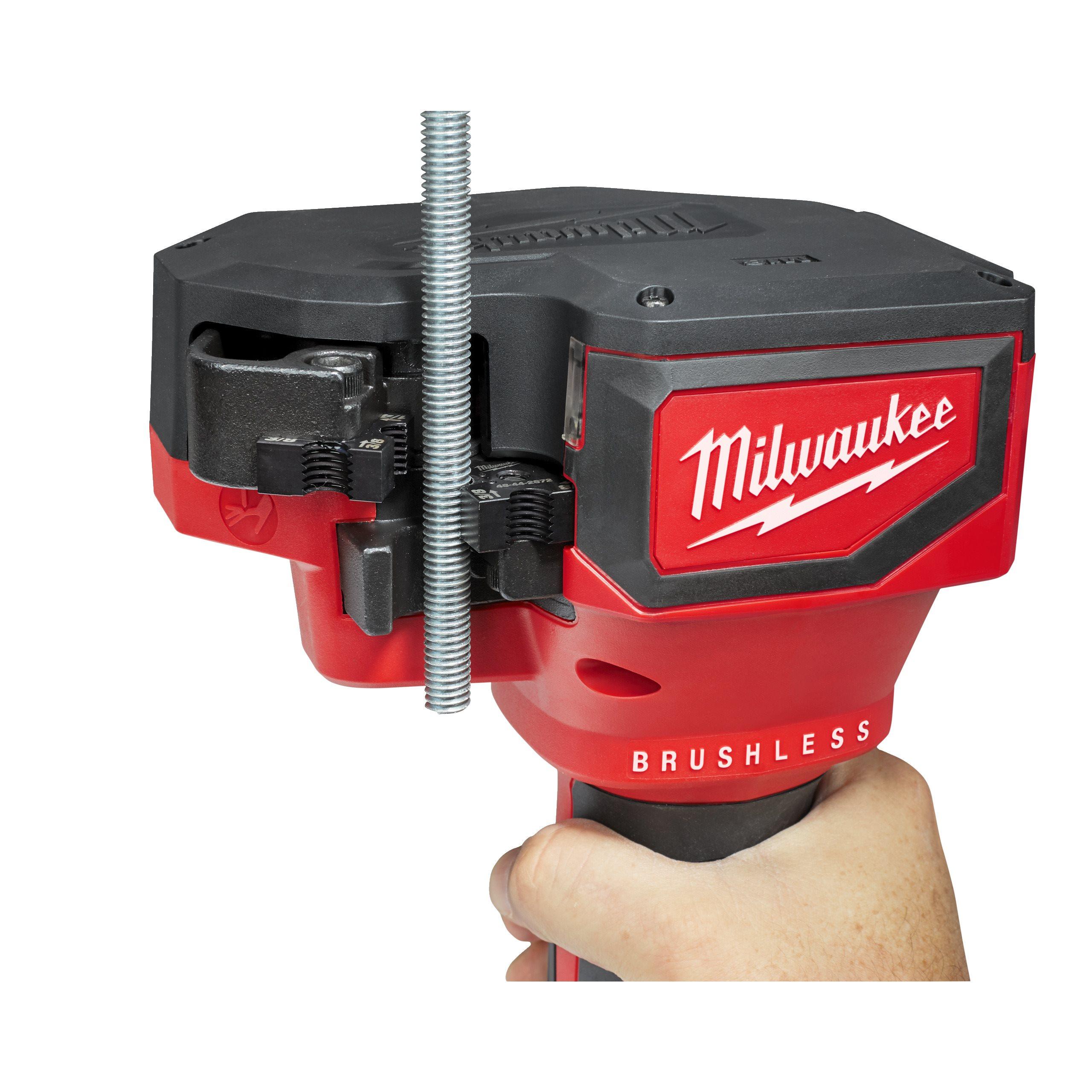 Шпилькорез Milwaukee M18 BLTRC-522X (4933471151)