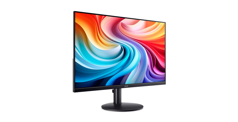 Монитор Acer SA243YP1biIPS Black (UM.QS3CD.101)