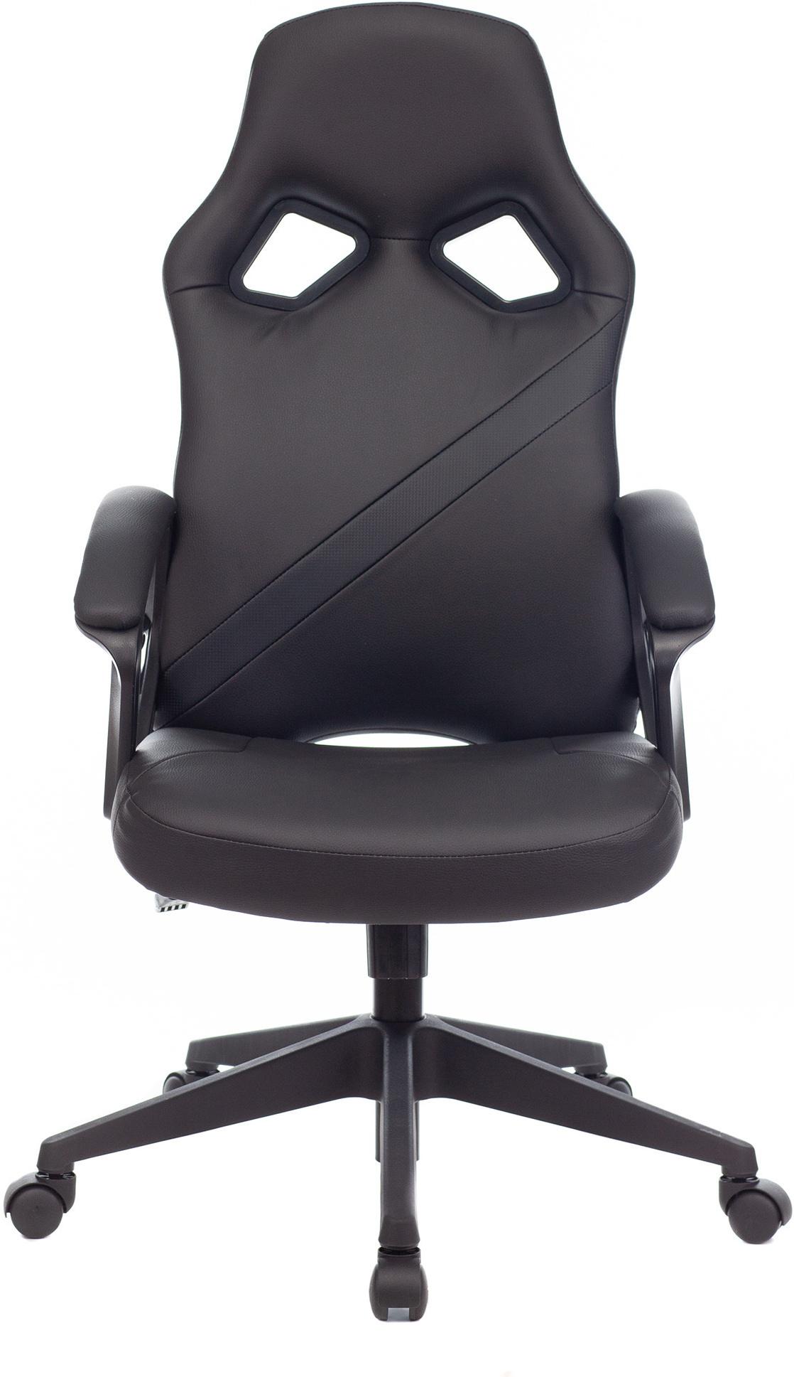 Офисное кресло Zombie Driver черный