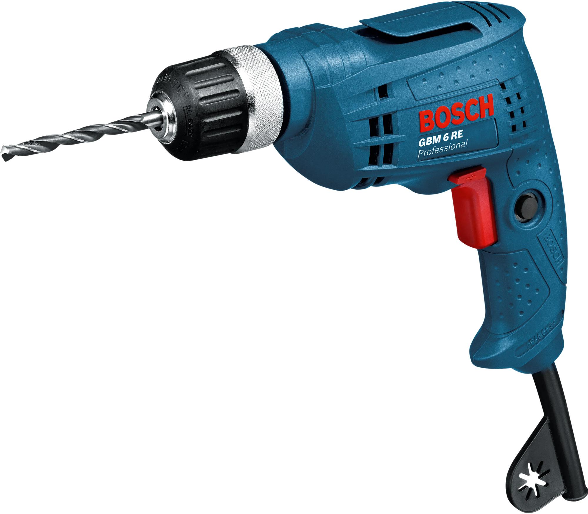 Дрель Bosch GBM 6 RE Professional (0601472600)