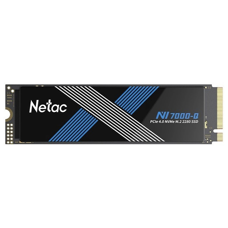 SSD диск Netac NT01NV7000Q-2T0-E4X 2TB