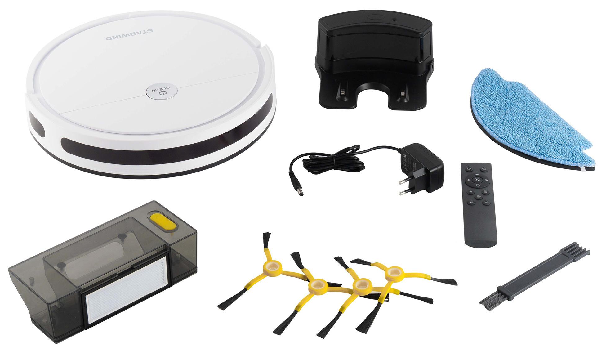 Робот-пылесос Starwind SRV4575