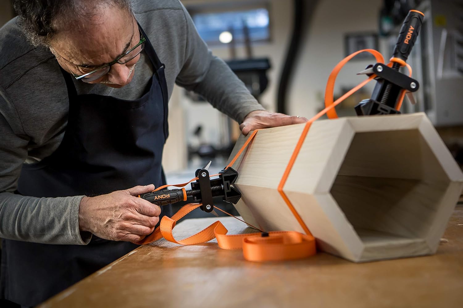 Струбцина Pony Jorgensen 1225