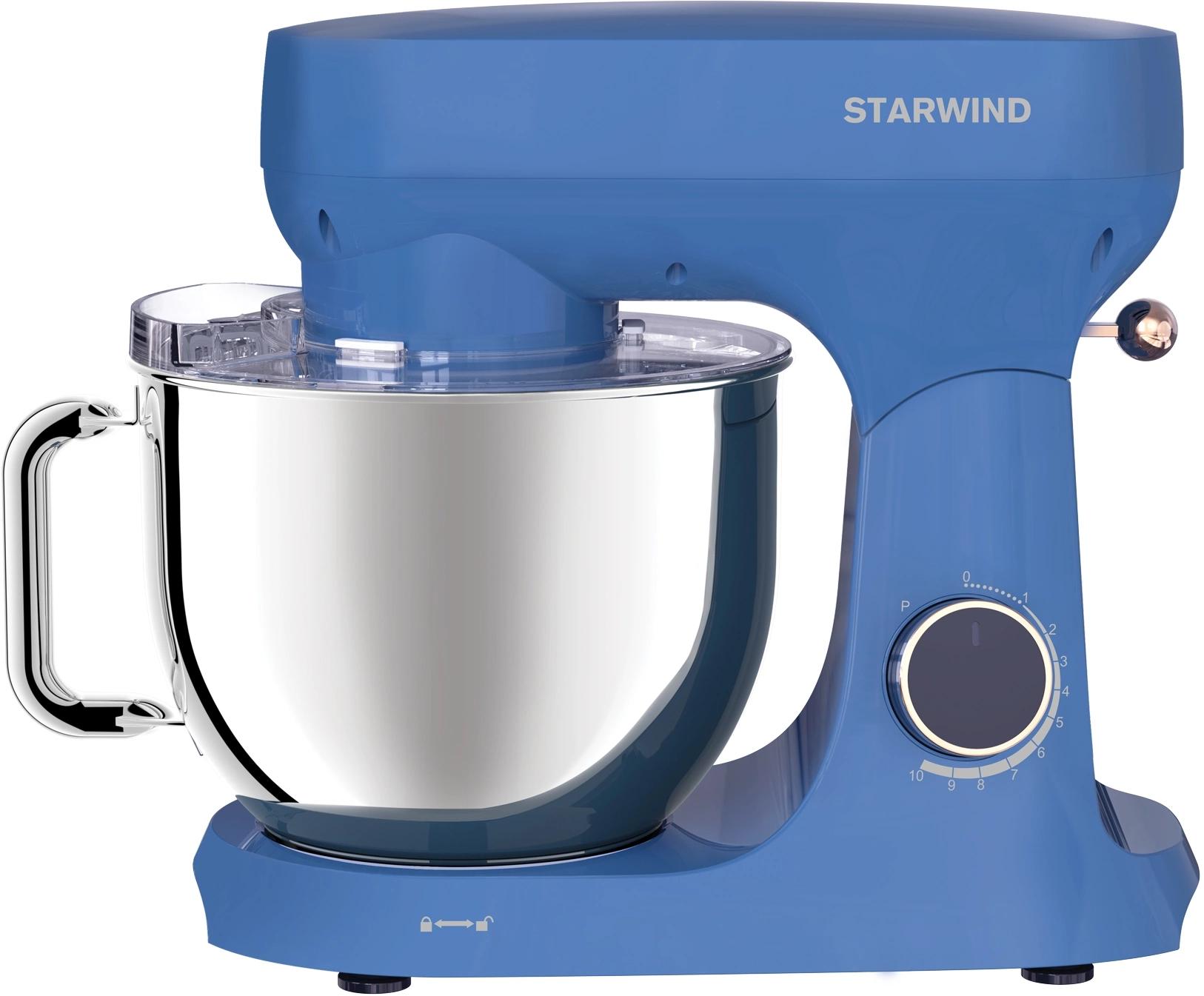 Миксер Starwind SPM4172 васильковый