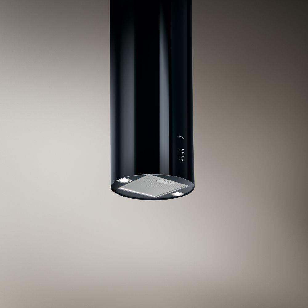 Кухонная вытяжка Jetair PIPE ISLAND BL/A/43 (PRF0099298A)