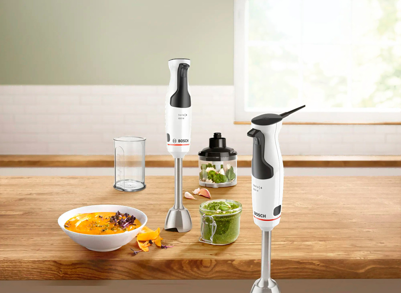 Блендер Bosch MSM4W220