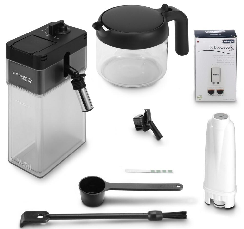 Кофемашина DeLonghi ECAM610.75.MB (0132217055)