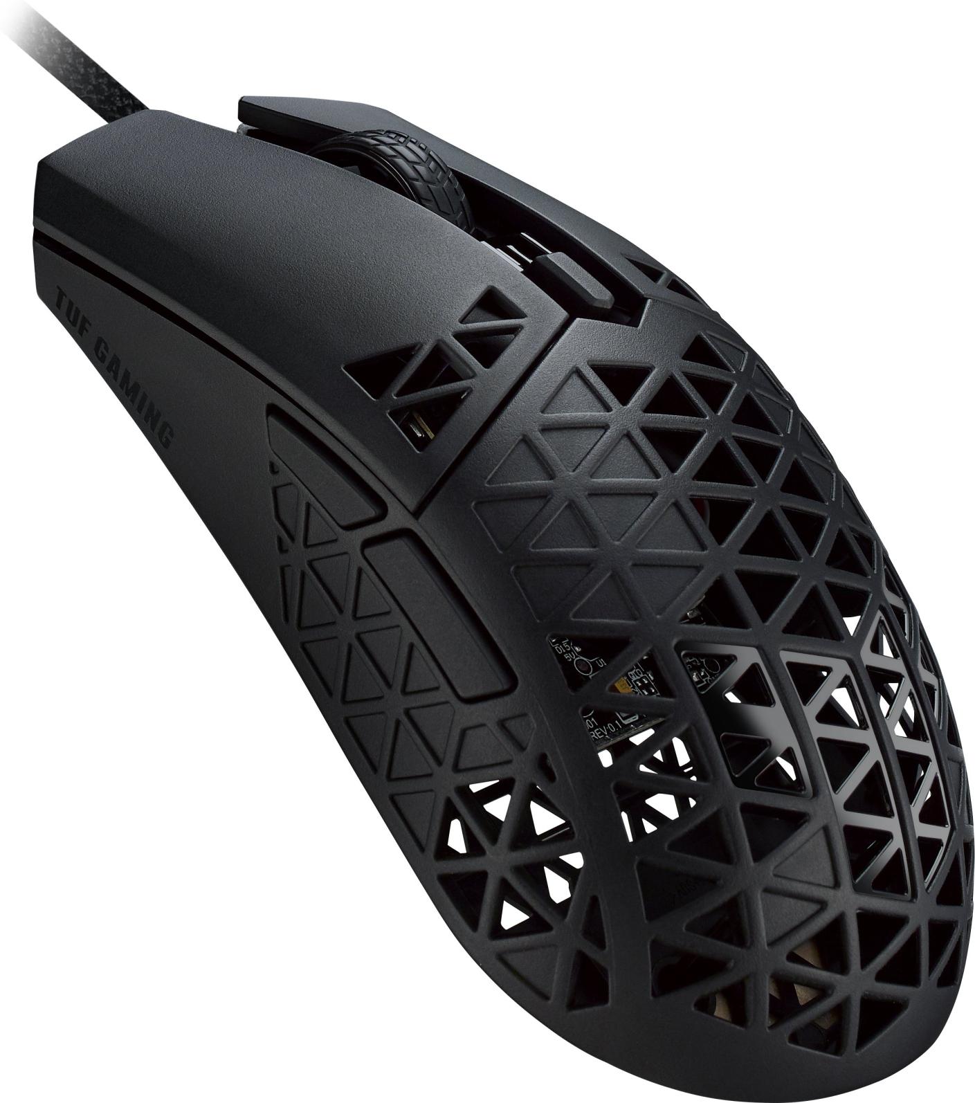 Мышь Asus 307 TUF Gaming M4 AIR (90MP02K0-BMUA00)