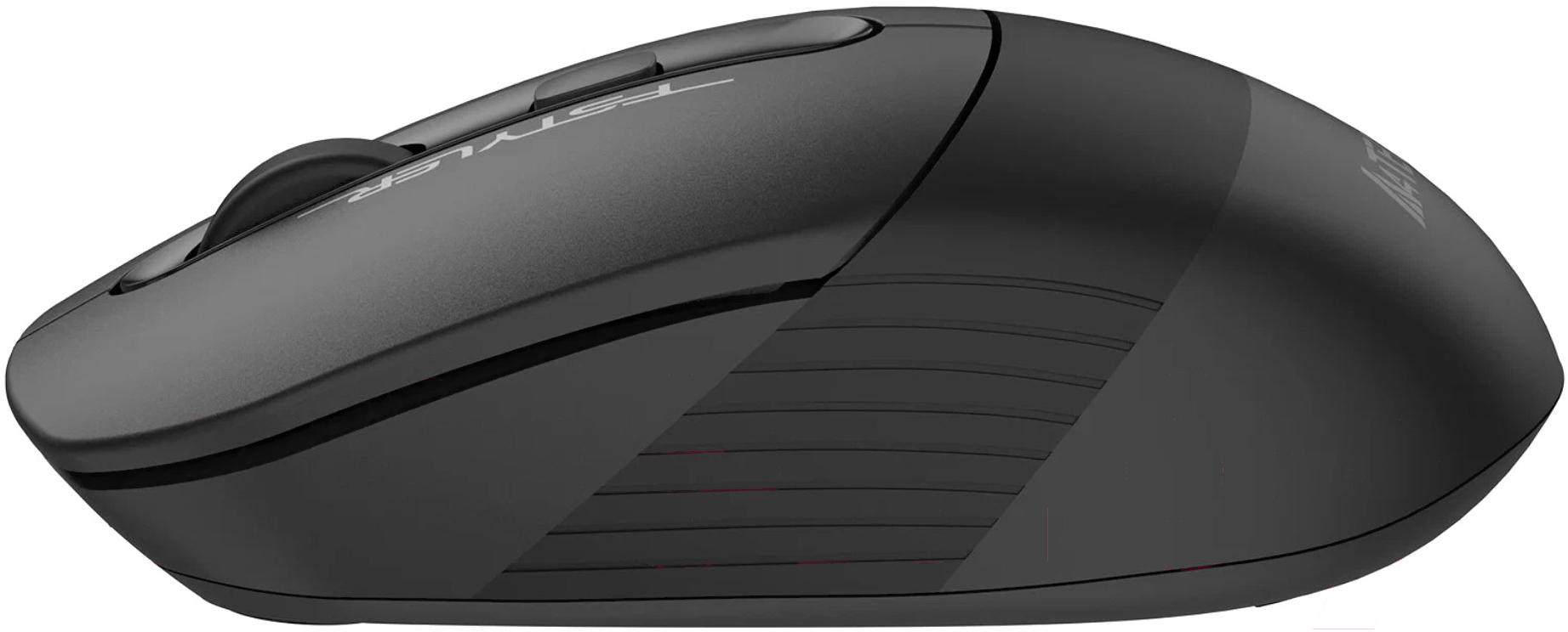 Мышь A4Tech Fstyler FB10C Stone Black