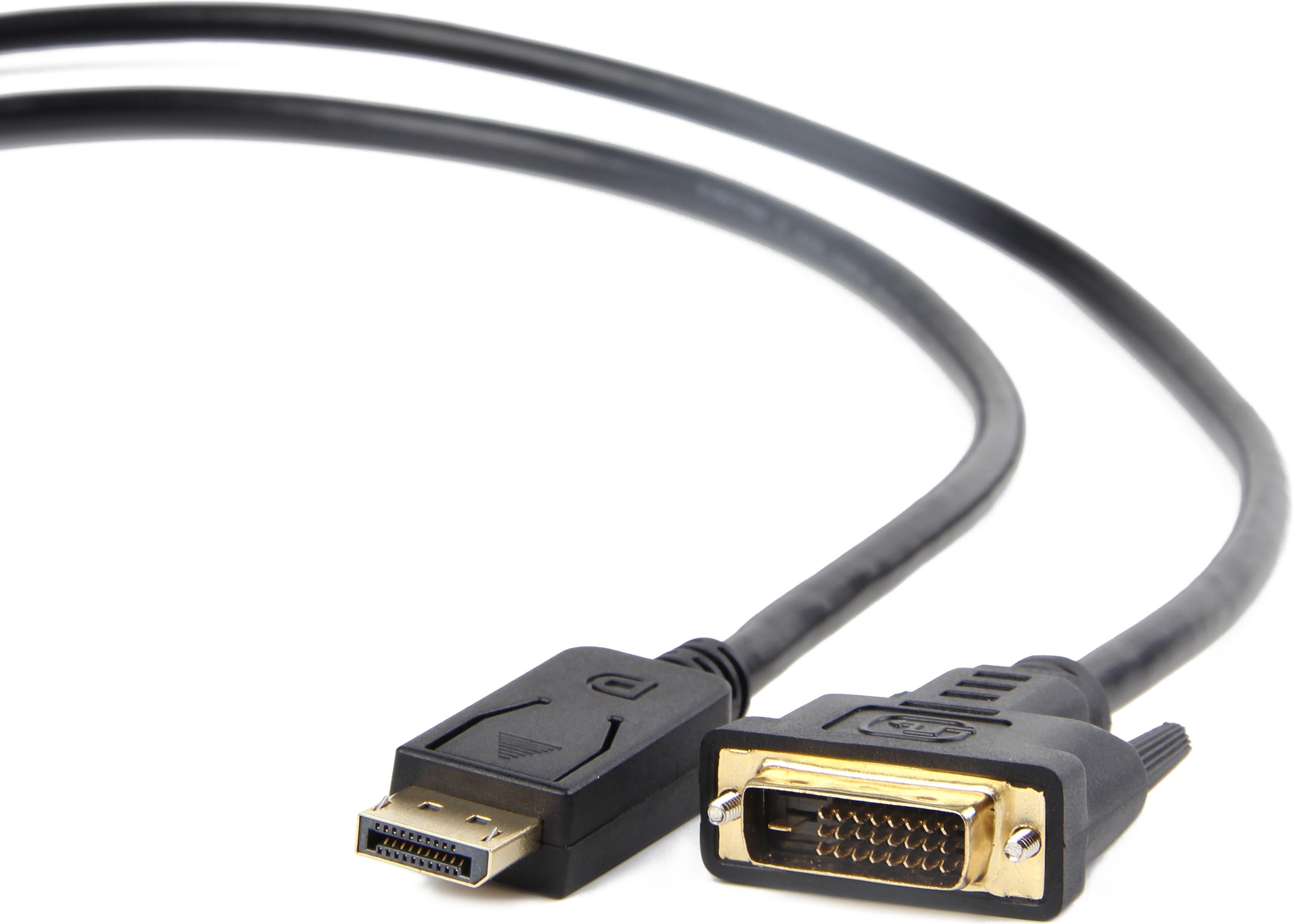 Кабель Cablexpert CC-DPM-DVIM-6
