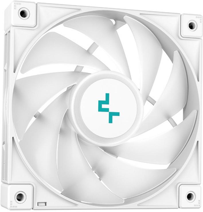 Кулер для процессора DeepCool LS520 WH (R-LS520-WHAMNT-G-1)