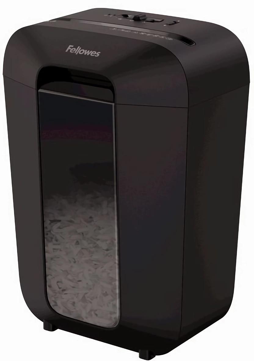 Шредер Fellowes PowerShred LX70 черный (FS-44075)