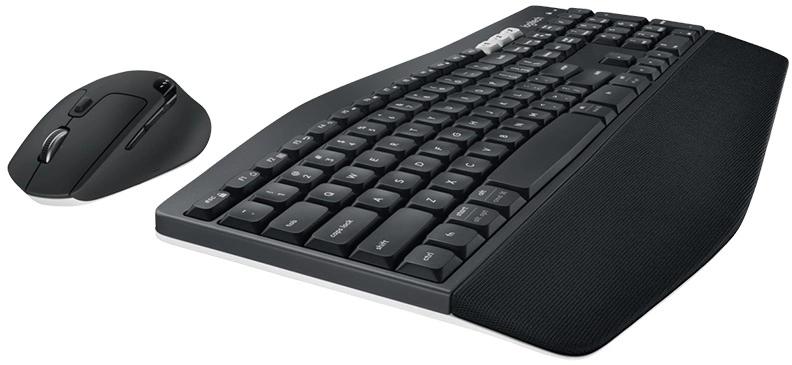 Набор периферии Logitech MK850 Performance черный (920-008226)