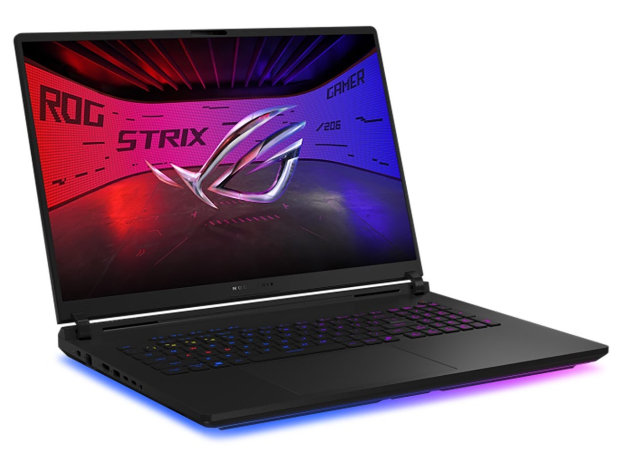 Ноутбук ASUS ROG Strix SCAR 18 G835LW-SA013 Off Black (90NR0LI1-M00140)