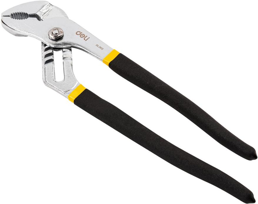 Клещи Deli DL2612