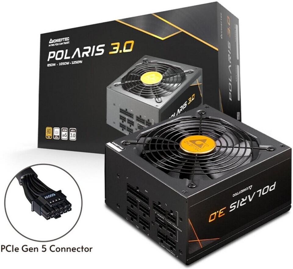 Блок питания Chieftec PPS-850FC-A3 850W