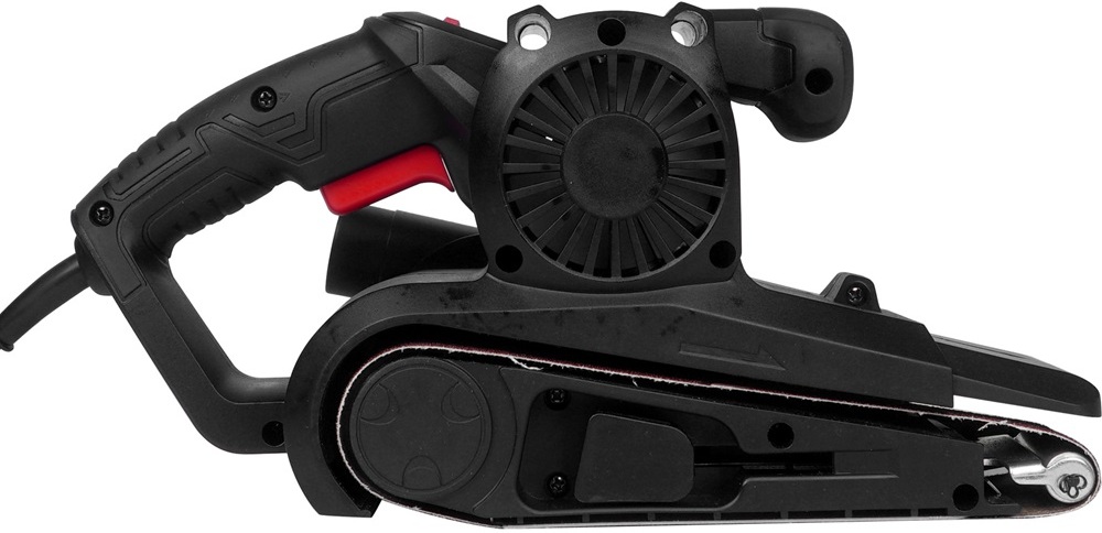 Ленточная шлифмашина TEH TBS3711