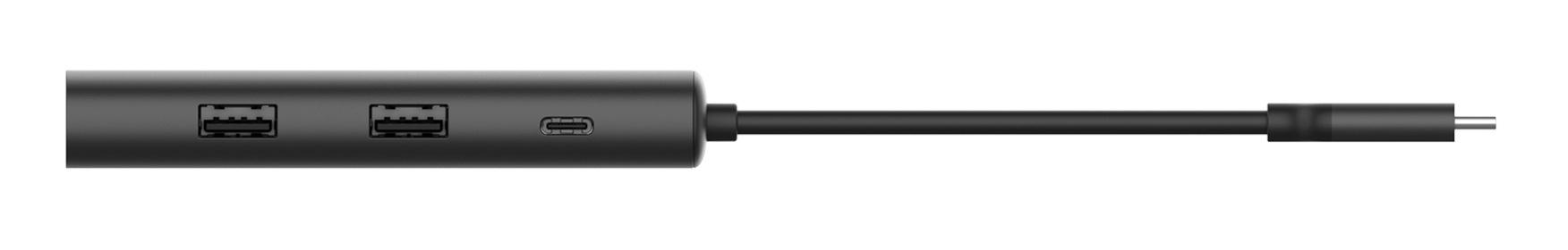 Док-станция A4Tech DST-80C серый