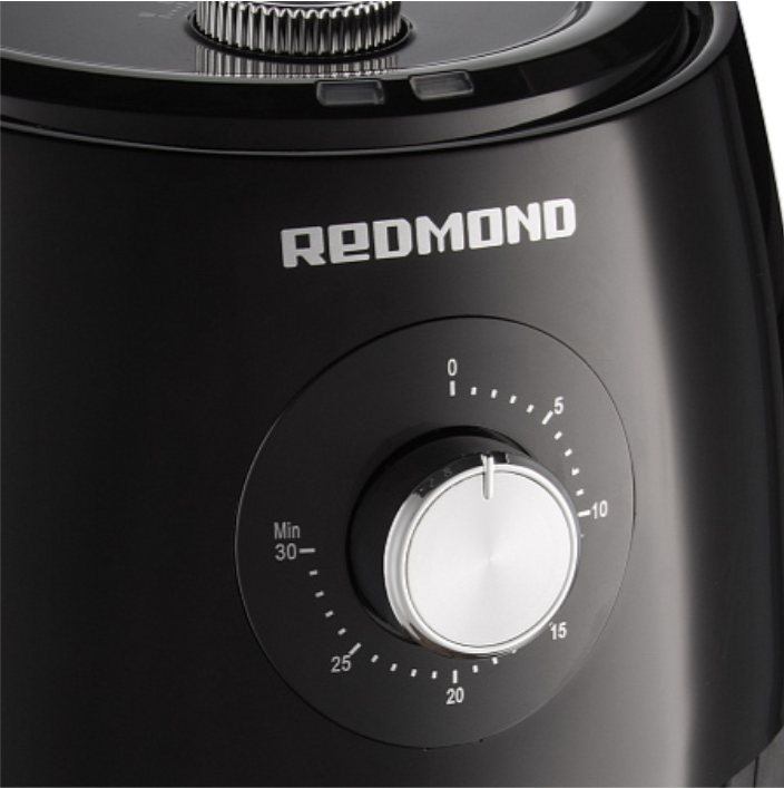 Аэрогриль Redmond RAG-246 черный