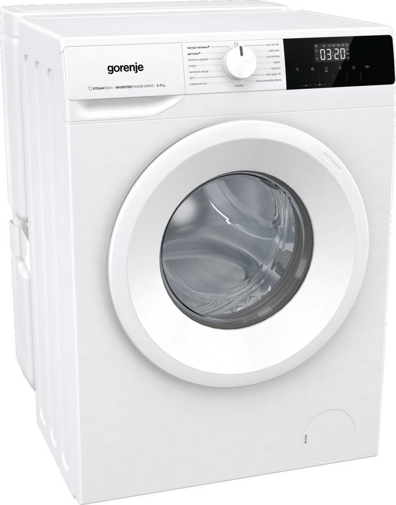 Стиральная машина Gorenje W2NHPI72SCSIRV