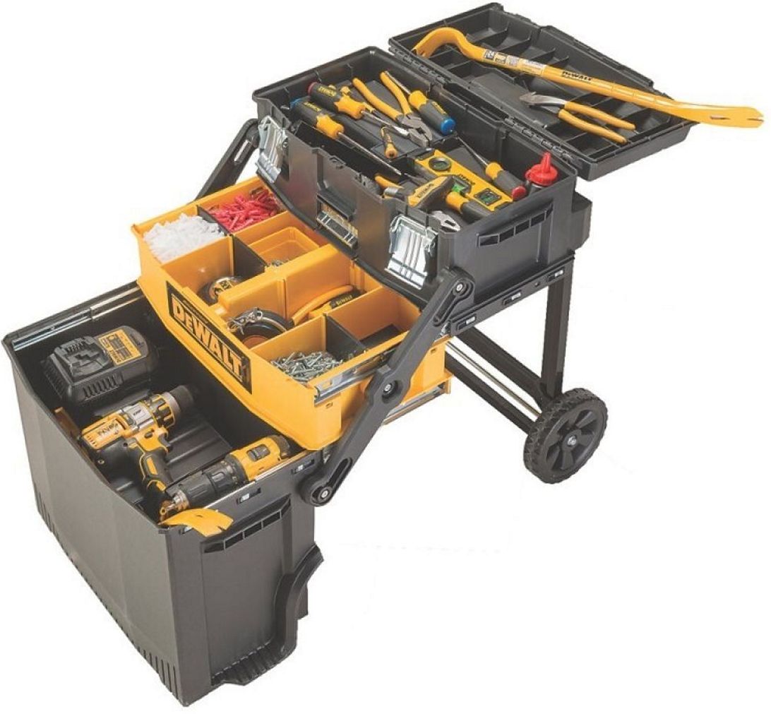 Ящик для инструментов DeWalt DWST1-72339