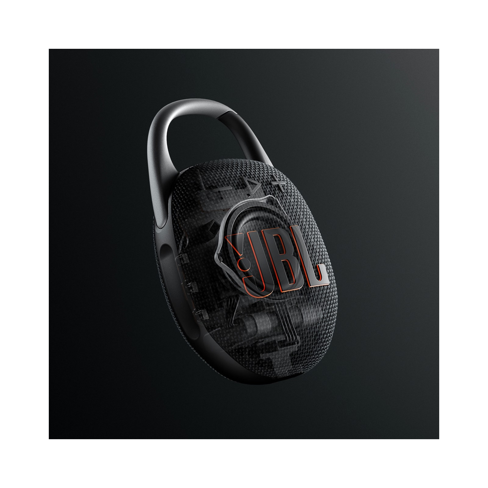 Беспроводная колонка JBL CLIP 5 белый (JBLCLIP5WHT)