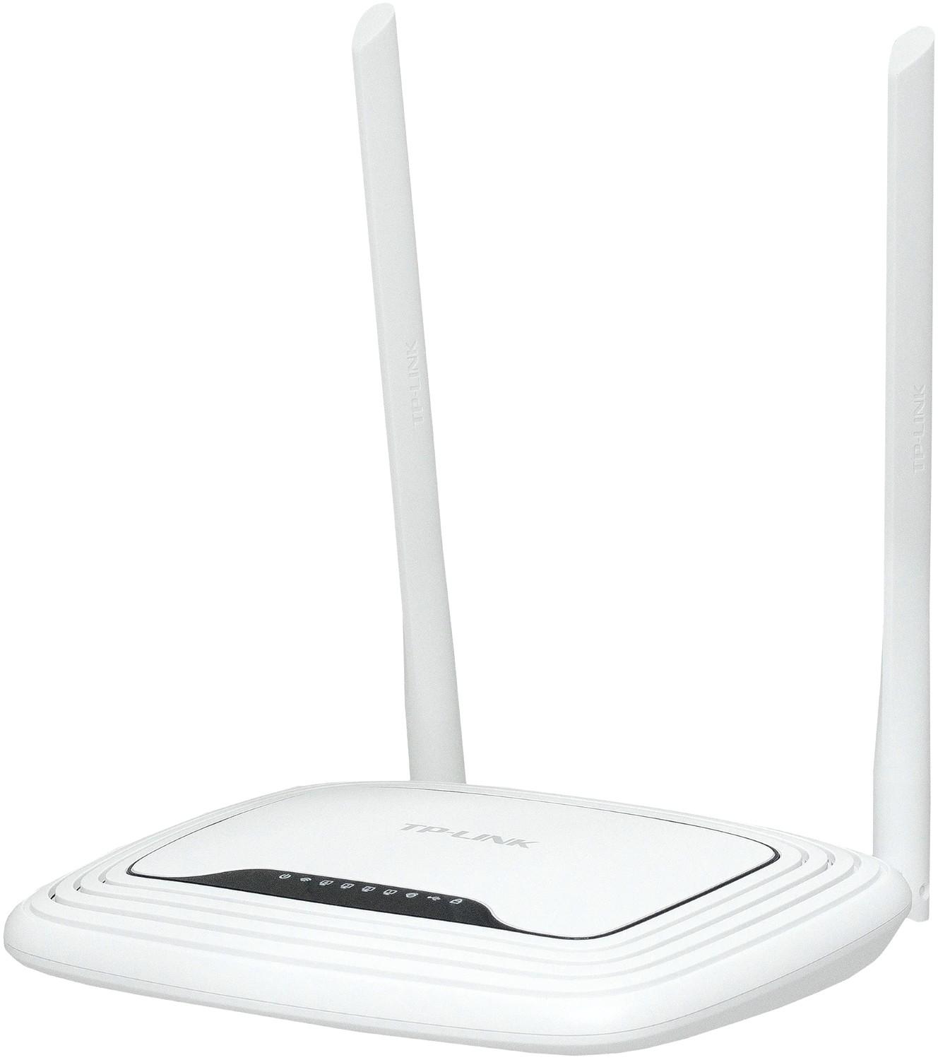 Беспроводной маршрутизатор TP-Link TL-WR842N