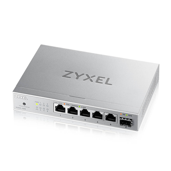 Коммутатор Zyxel XMG-105-ZZ0101F