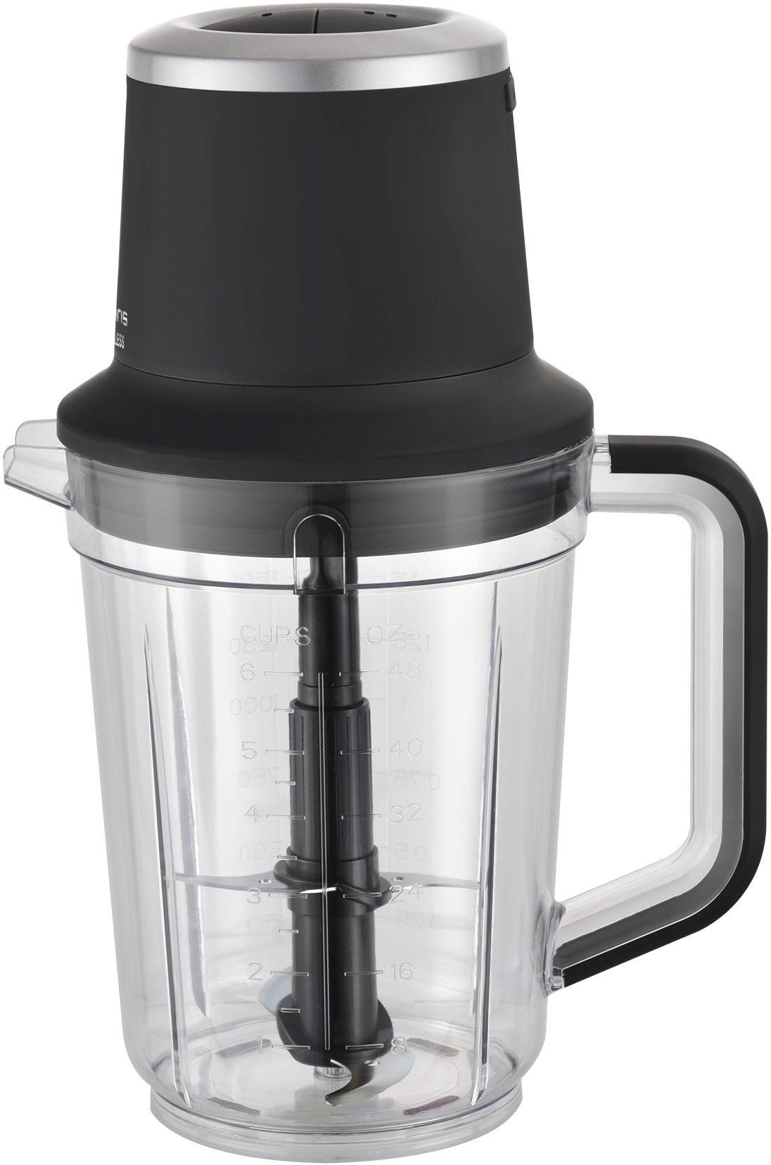 Блендер Polaris CordLess черный (PTB 0435)