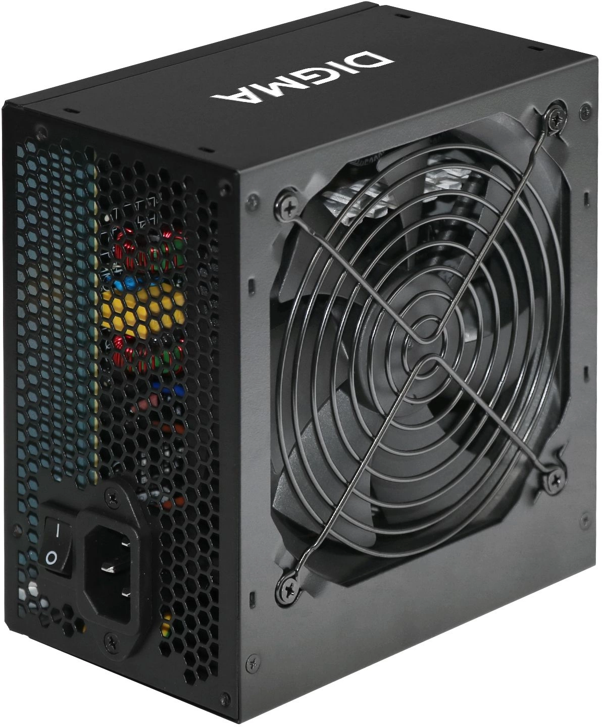Блок питания Digma ATX 600W (DPSU-600W)