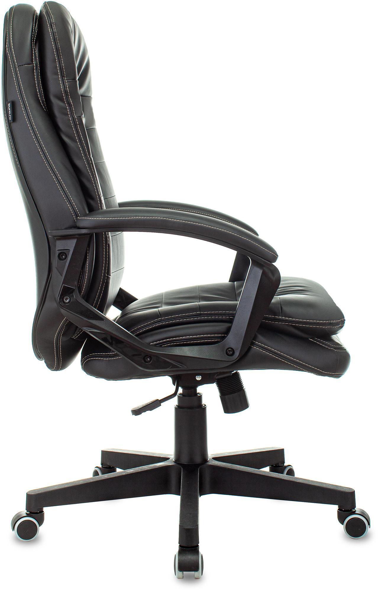 Офисное кресло Бюрократ T-9950LT/Black