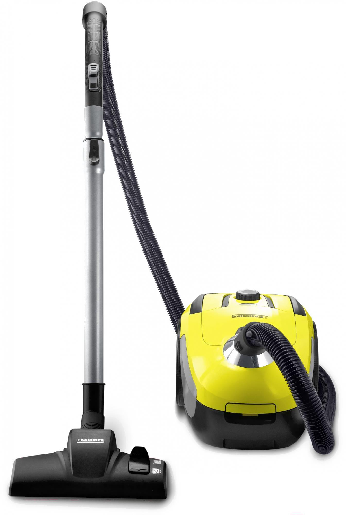 Пылесос Karcher VC 2 Yellow/Black (1.198-105.0)