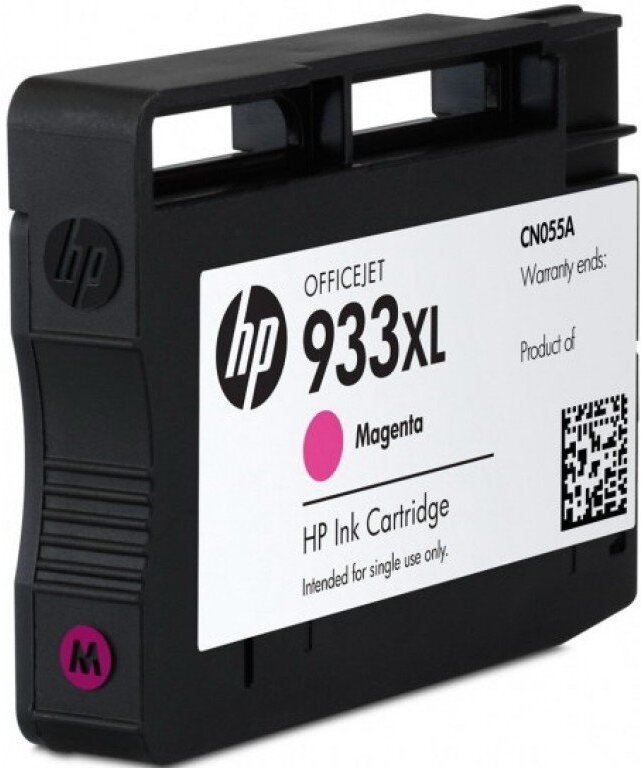 Картридж HP 933XL пурпурный (CN055AE)