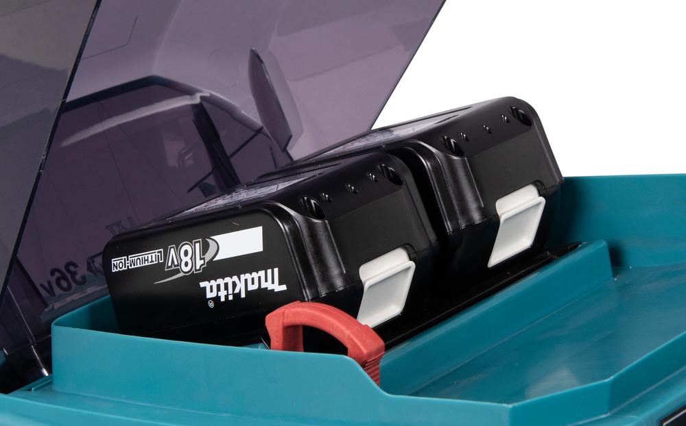 Газонокосилка Makita DLM538CT2