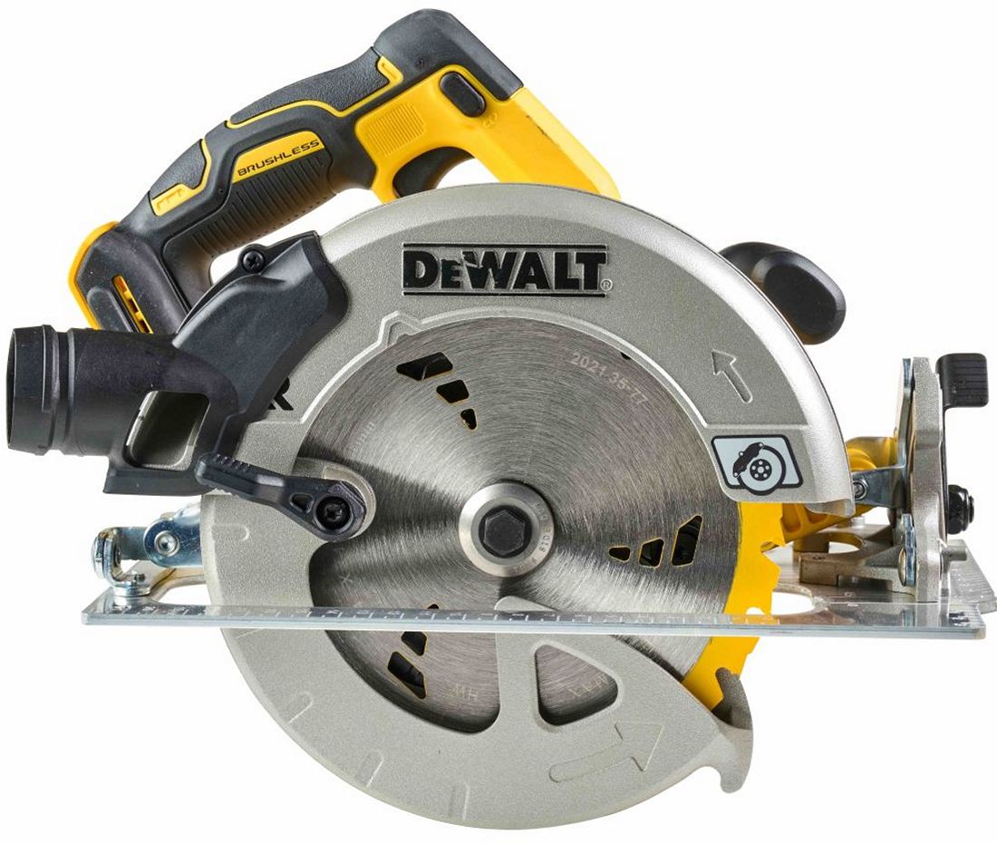 Дисковая (циркулярная) пила DeWalt DCS570P2-QW