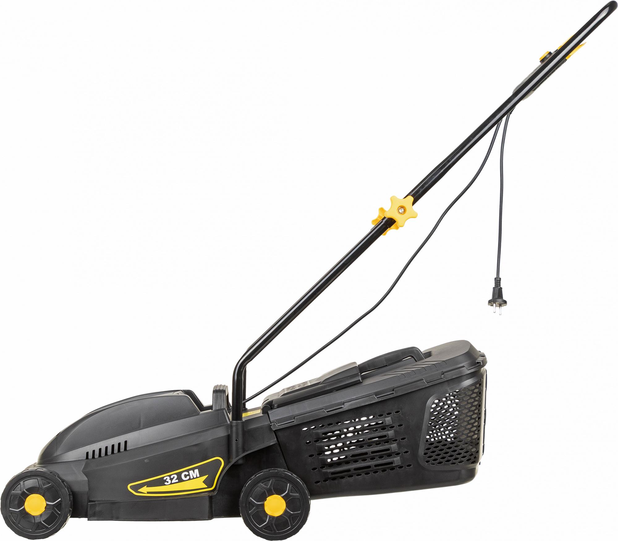 Газонокосилка Huter ELM-320/1000 (900/70/4/19)