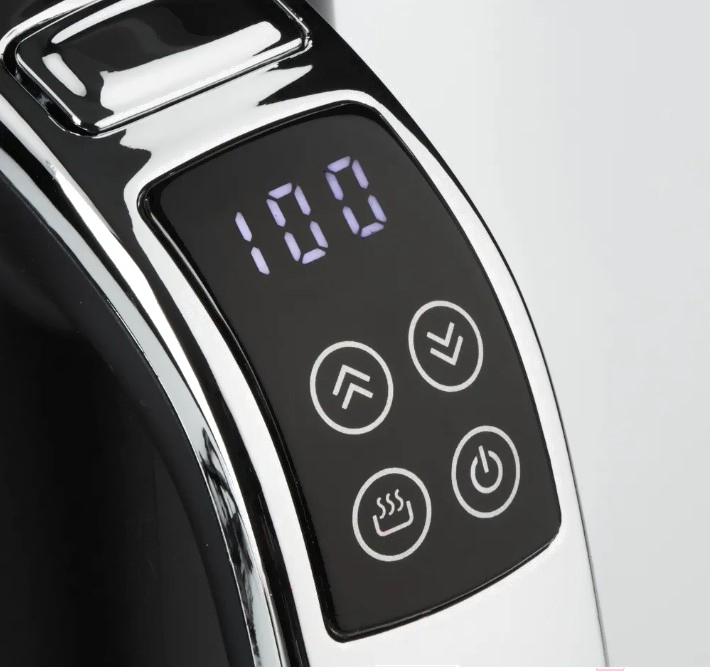 Электрочайник Thomson Glass K20ES-2001 Red