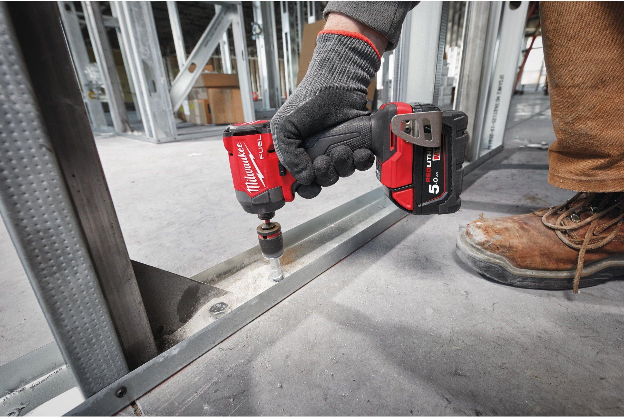 Набор электроинструментов Milwaukee M18 FPP2A3-502X (4933480873)