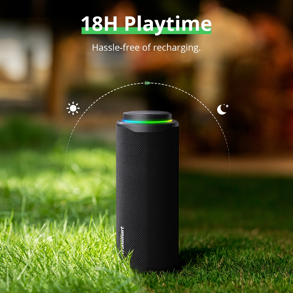 Портативная колонка Tronsmart T8 Grey