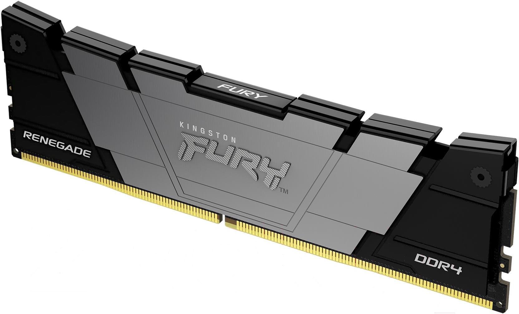 Оперативная память Kingston Fury Renegade 32GB DDR4 (KF436C18RB2/32)