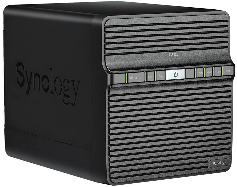 Система хранения данных Synology DS423