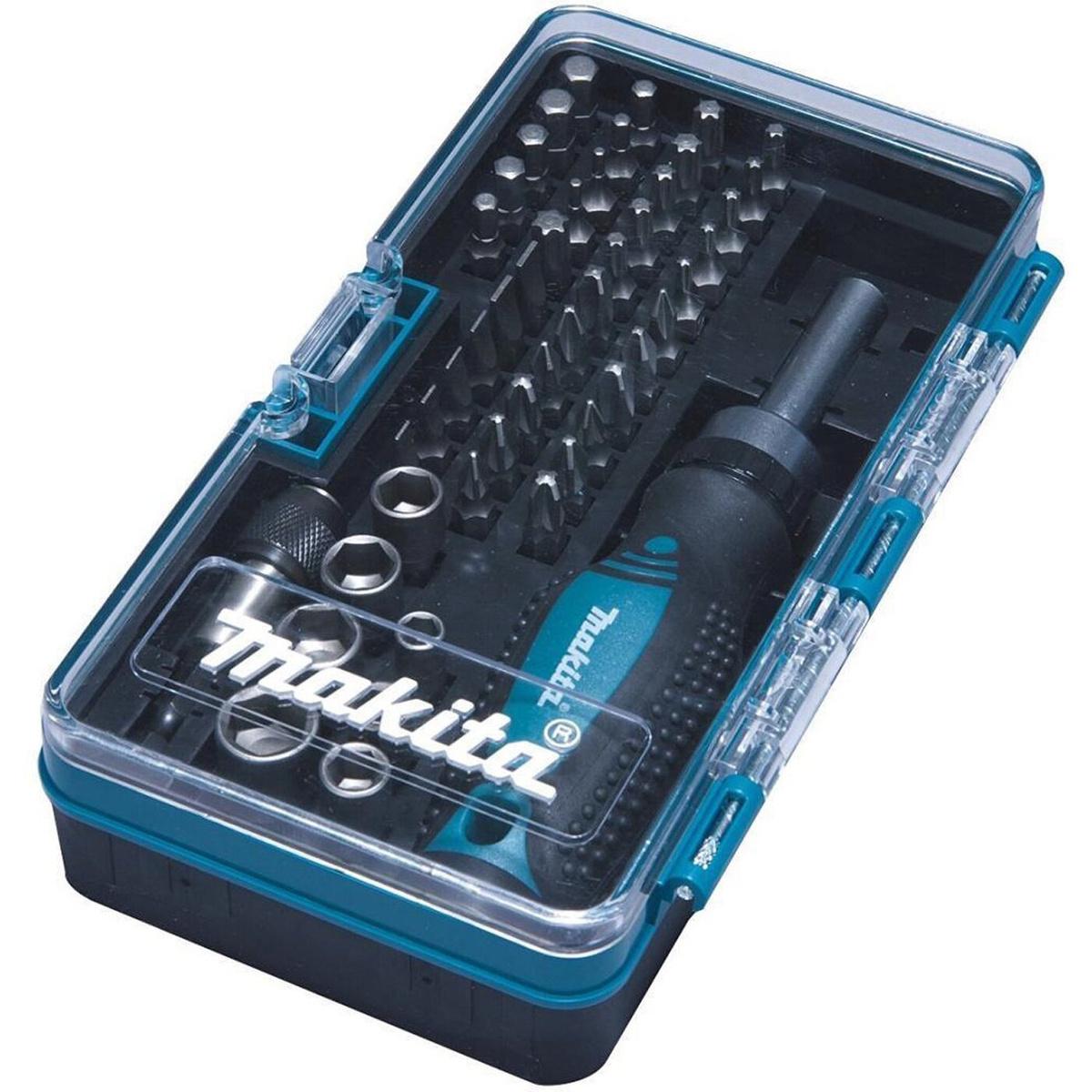 Набор инструментов Makita B-36170