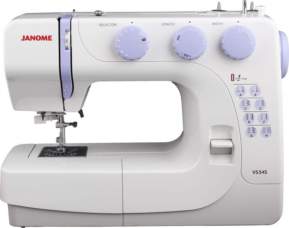 Швейная машина Janome VS54S