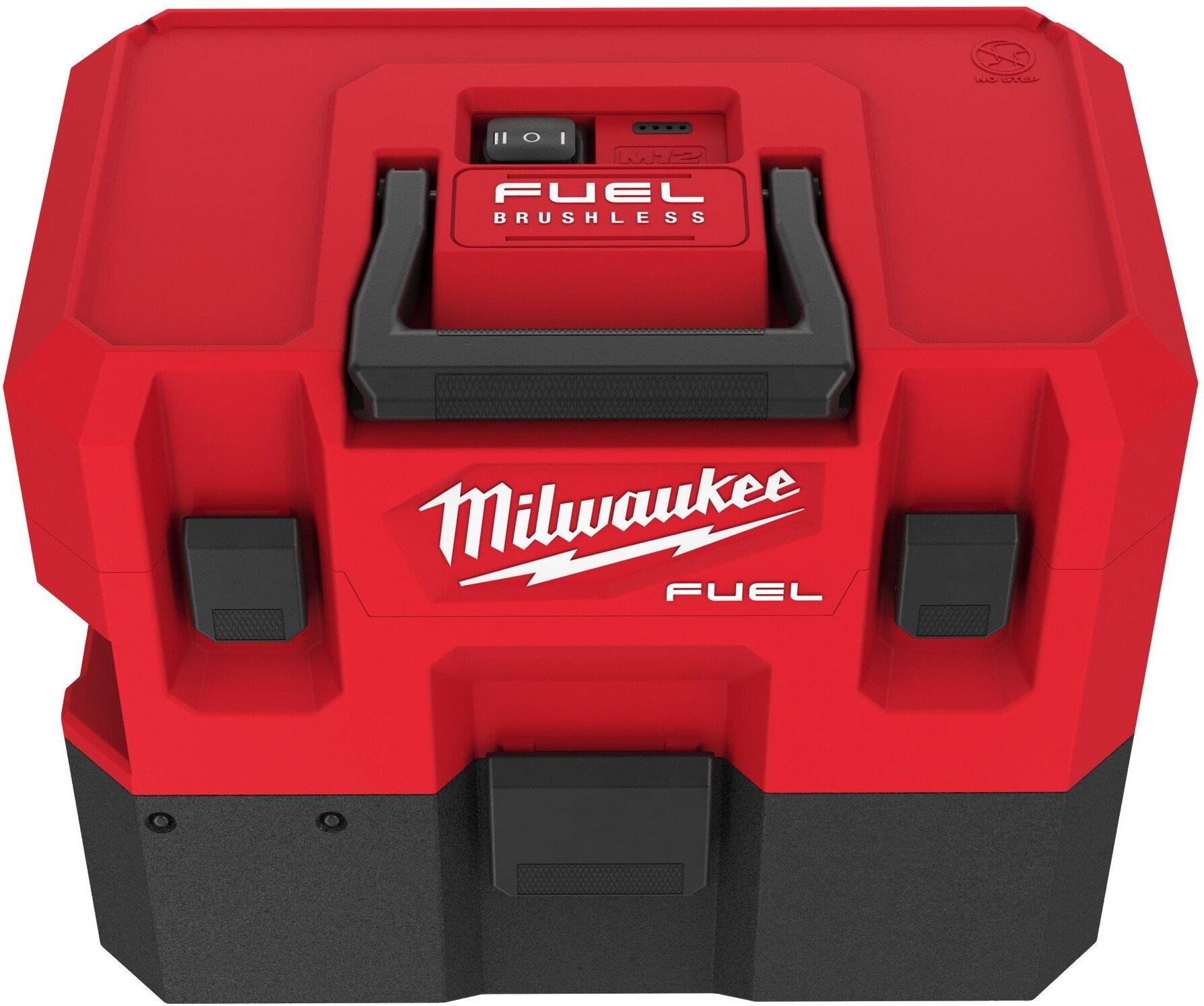 Пылесос Milwaukee M12 FVCL-0 (4933478186)