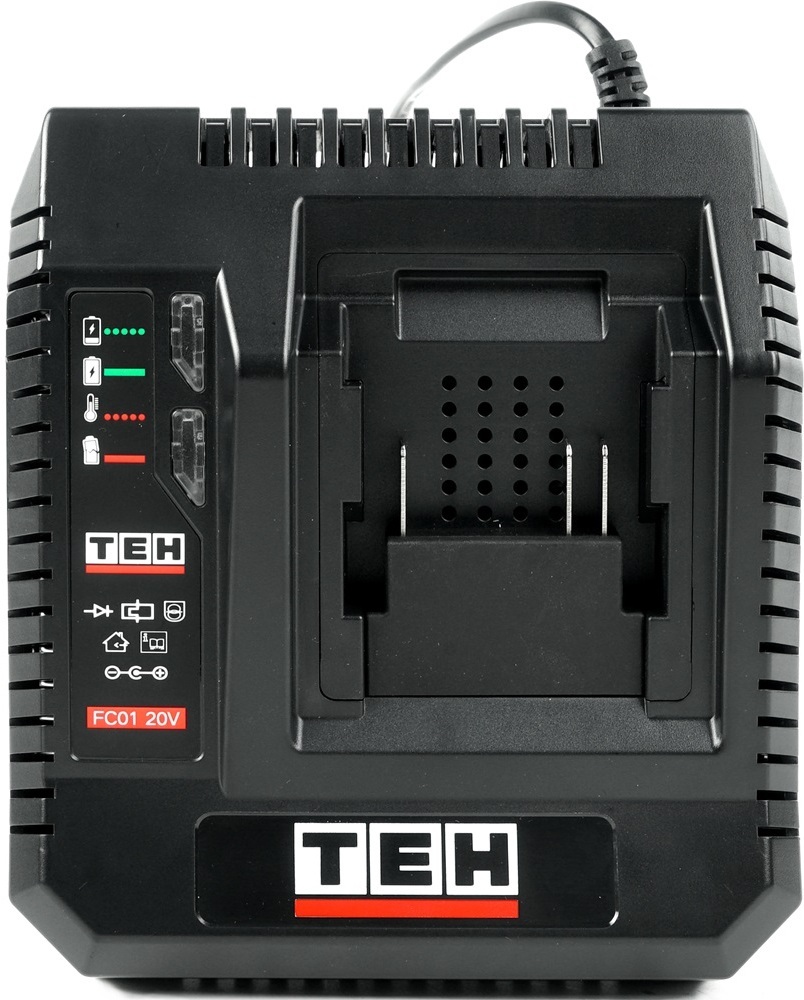 Гайковерт TEH LW2000N-1B