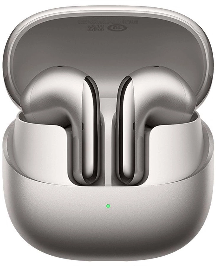 Наушники Xiaomi Buds 5 Titan Gray (BHR8116GL)